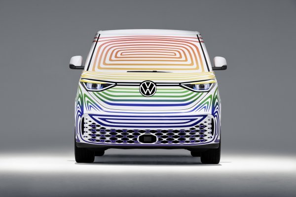 Volkswagen ID. Buzz će imati svjetsku premijeru 9. ožujka 2022.