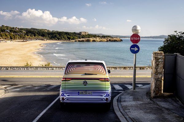 Volkswagen ID. Buzz će imati svjetsku premijeru 9. ožujka 2022.