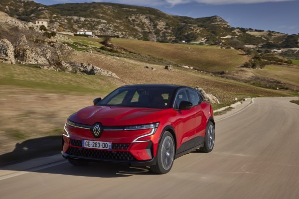 Isprobali smo novi Renault Mégane E-TECH Electric