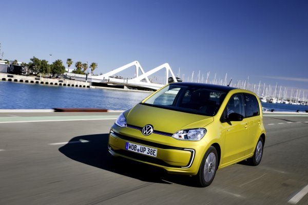 Volkswagen e-up! ponovno dostupan za narudžbu