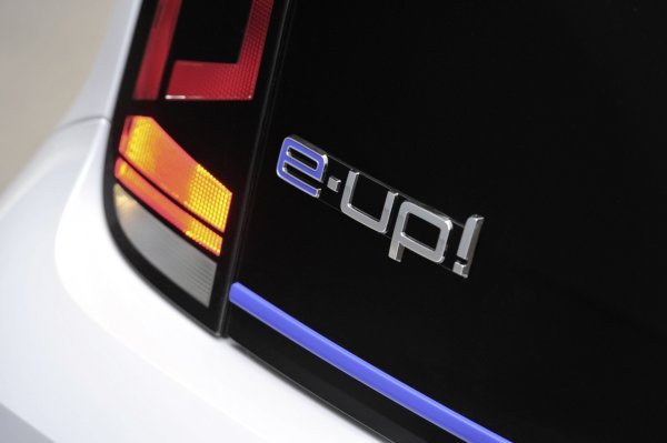 Volkswagen e-up!