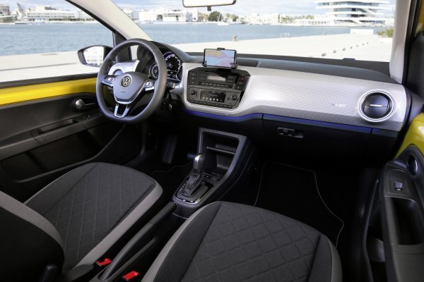 Volkswagen e-up!
