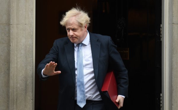 Britanski premijer Boris Johnson najavo je žestoke sankcije protiv Rusije