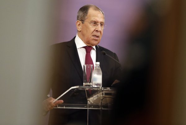 Sergej Lavrov