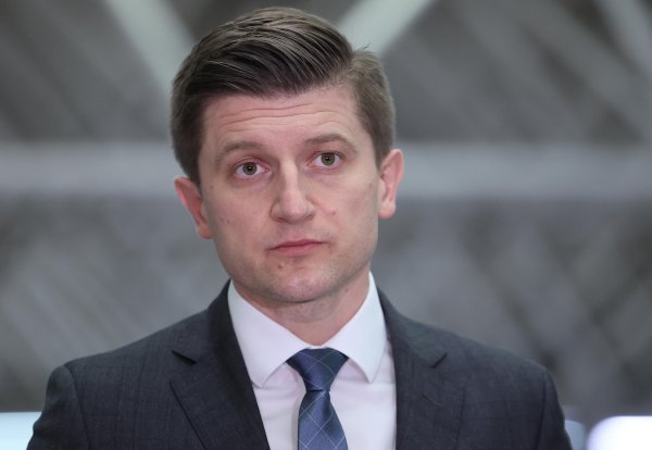 Zdravko Marić obratio se medijima nakon sastanka pregovaračkih odbora Vlade RH i predstavnika sindikata