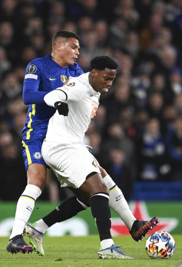 Liga prvaka: Chelsea - Lille, 22.2.2022.
