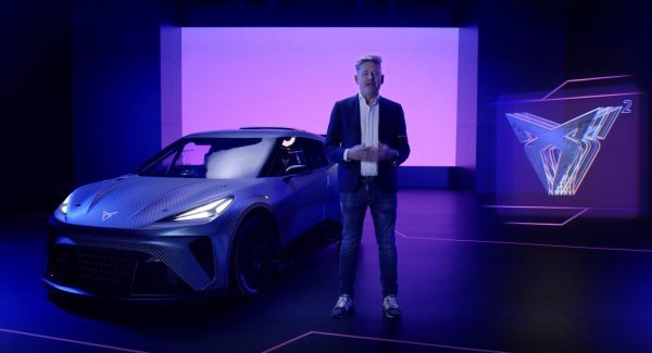 Cupra slavi svoju 4. obljetnicu ambicioznom vizijom za 2022.