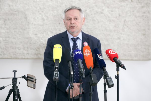 Davorko Vidović o potrazi za ministrom graditeljstva