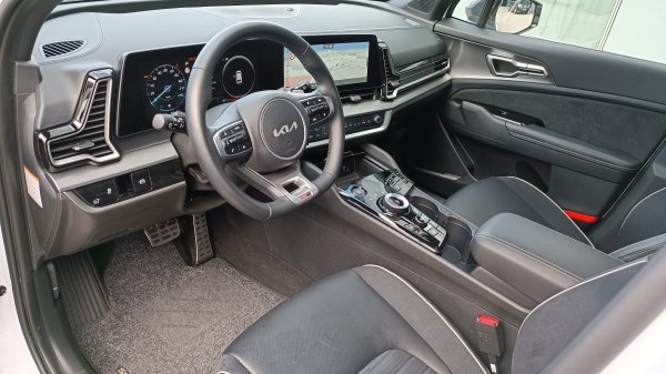 Kia Sportage 1.6 T-GDi GT-Line sa 7.brzinskim DCT mjenjačem i pogonom na prednja dva kotača