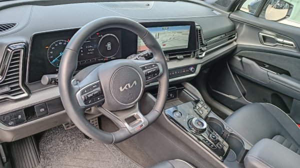 Kia Sportage 1.6 T-GDi GT-Line sa 7.brzinskim DCT mjenjačem i pogonom na prednja dva kotača