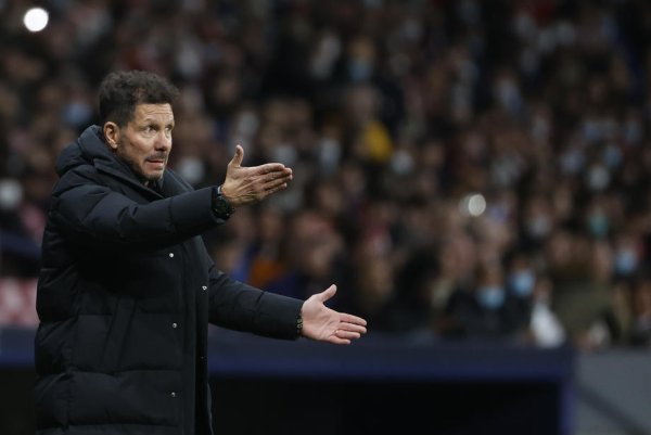 Liga prvaka: Atletico Madrid - Manchester United, 23.02.2022.