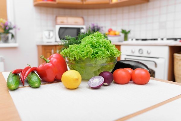 Većina povrća traje dulje kada se drži u hladnjaku