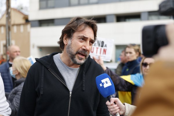 Javier Bardem