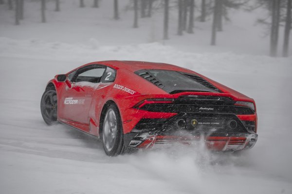 Lamborghini Huracán EVO RWD