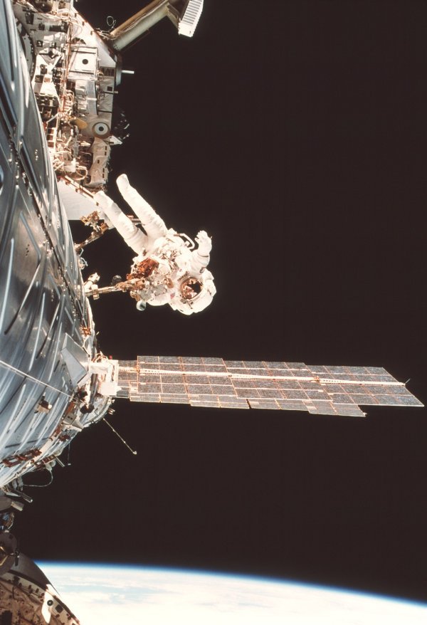 Međunarodna svemirska stanica