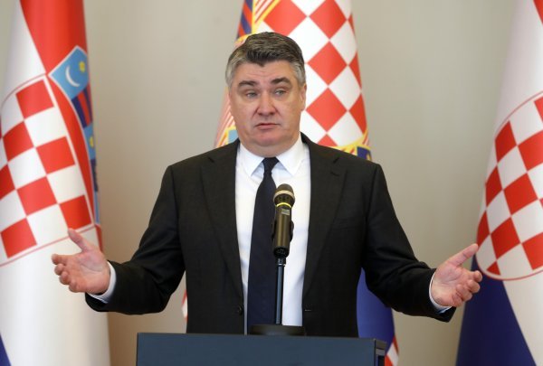 Zoran Milanović