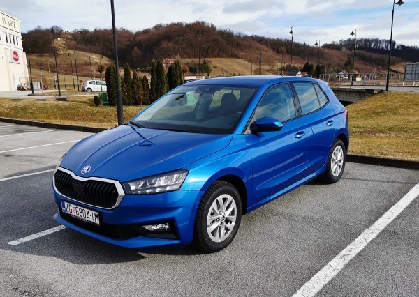 Isprobali smo novu Škodu Fabiju