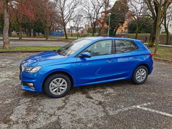 Škoda Fabia Ambition 1.0 TSI 110 KS i 6-brzinskim ručnim mjenjačem