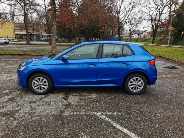 Škoda Fabia Ambition 1.0 TSI 110 KS i 6-brzinskim ručnim mjenjačem