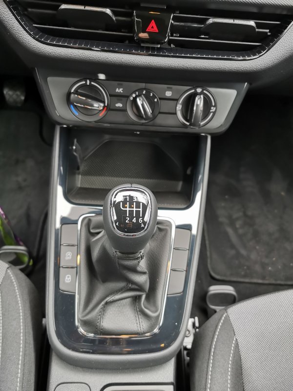 Škoda Fabia Ambition 1.0 TSI 110 KS i 6-brzinskim ručnim mjenjačem