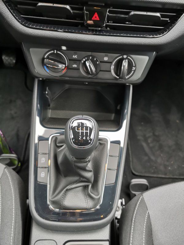 Škoda Fabia Ambition 1.0 TSI 110 KS i 6-brzinskim ručnim mjenjačem