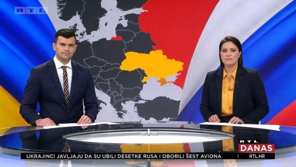 Ivan Vrdoljak i Jelena Pajić