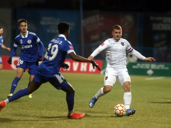 NK Slaven Belupo - NK Hrvatski dragovoljac, HT Prva liga, 25.2.2022.