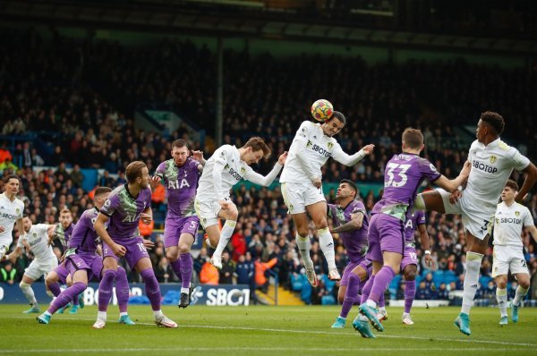 Leeds United - Tottenham Hotspur, engleska liga, 26.2.2022.
