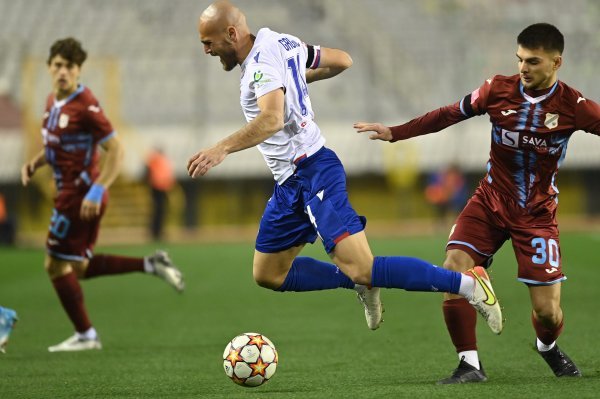 Hajduk - Rijeka
