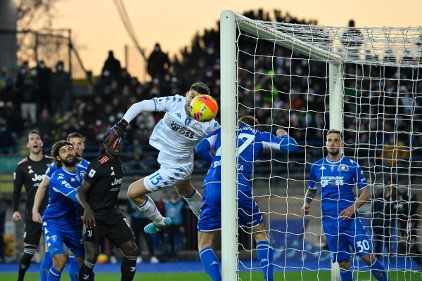 Empoli - Juventus