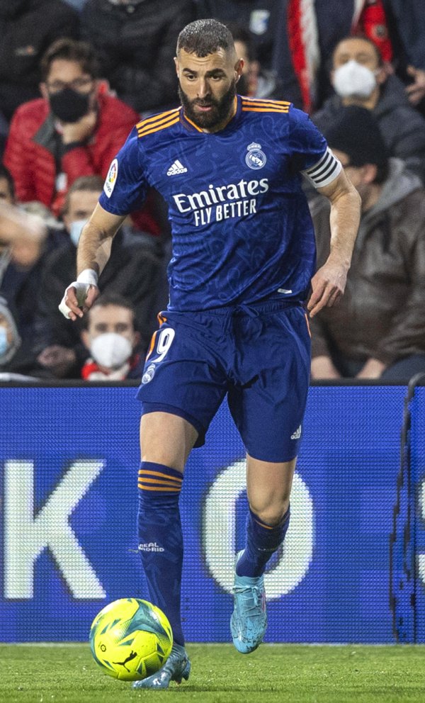 Rayo Vallecano - Real Madrid