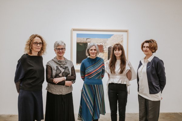Andreja Kulunčić, Dubravka Stijačić, Irena Bekić, Anca Verona Mihulet, Renata Jambrešić Kirin