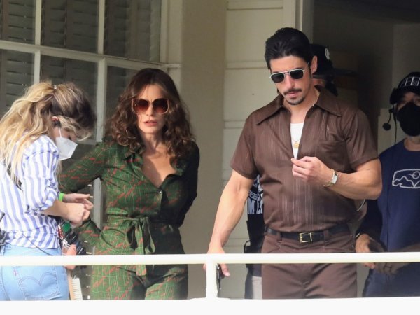 Sofia Vergara kao Griselda