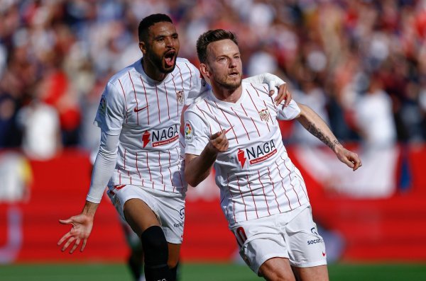 FC Sevilla - Real Betis, španjolska liga, 27.2.2022.