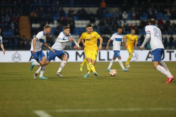 NK Osijek - NK Dinamo, HT Prva liga, 27.2.2022.