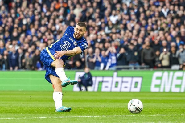 FC Chelsea - FC Liverpool, finale Liga kupa, 27.2.2022.