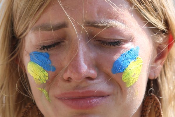 Prosvjedi protiv ruske invazije na Ukrajinu