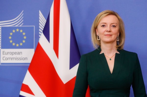 Liz Truss