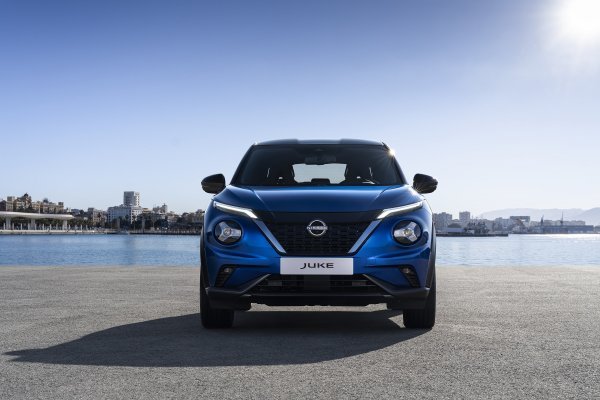 Nissan Juke dobio novi hibridni pogonski agregat