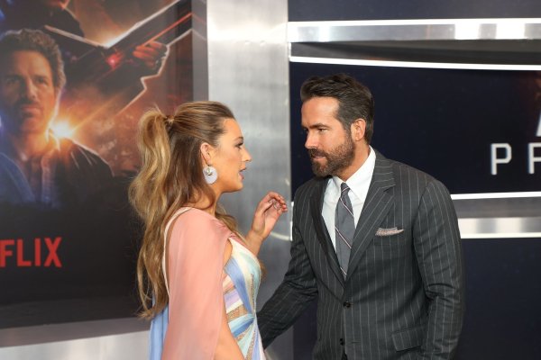 Blake Lively i Ryan Reynolds