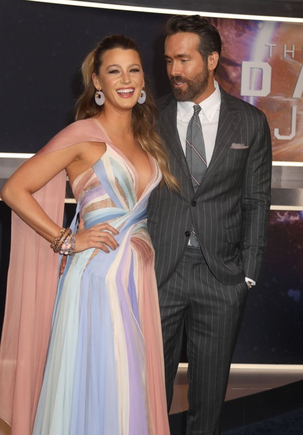 Blake Lively i Ryan Reynolds