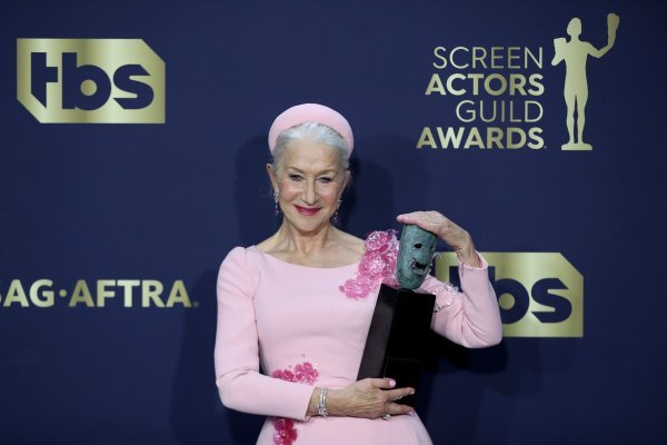 Helen Mirren