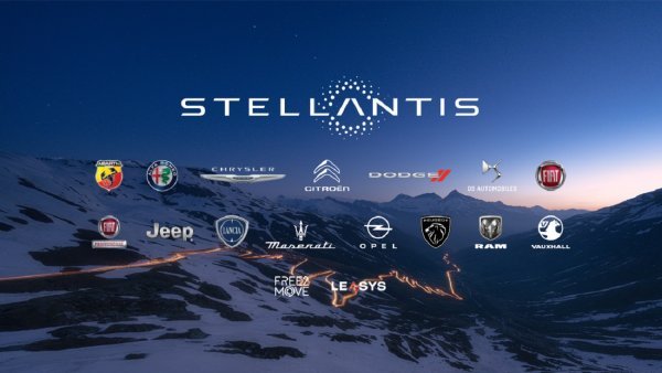 Stellantis obuhvaća 15 marki