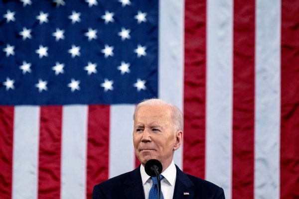 Joe Biden, američki predsjednik