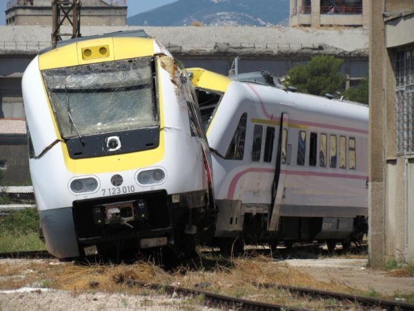 Vlak smrti iz Rudina