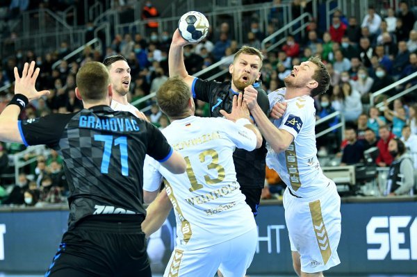 Rukometna Liga prvaka: PPD Zagreb - Kiel, 3.3.2022.