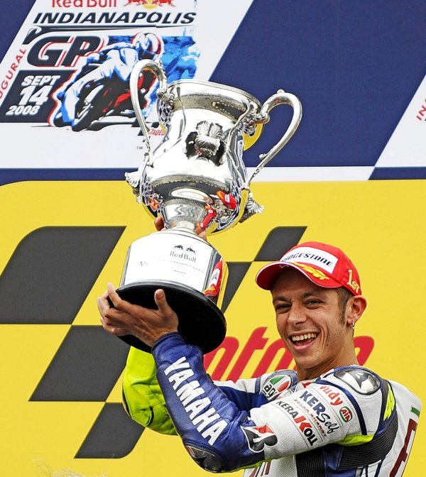 Valentino Rossi Il Dottore – zvijezda motociklizma