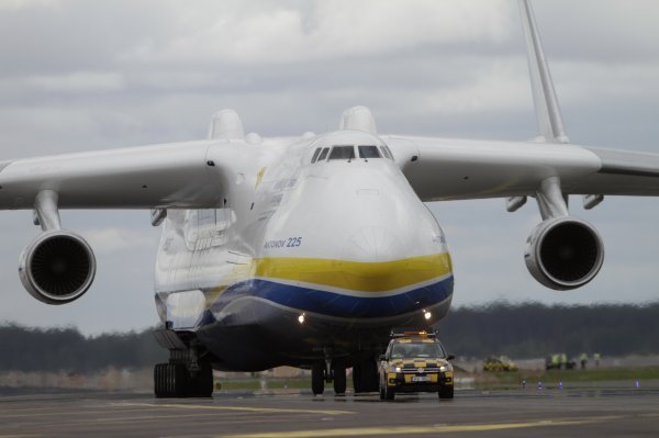 Antonov An-225 Mrija