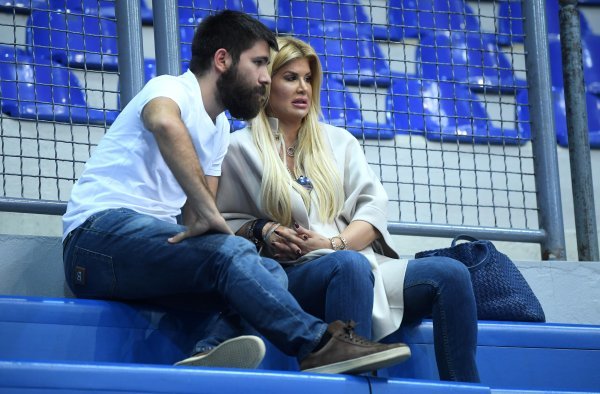 Emil Tedeschi mlađi i Nika Perenčević