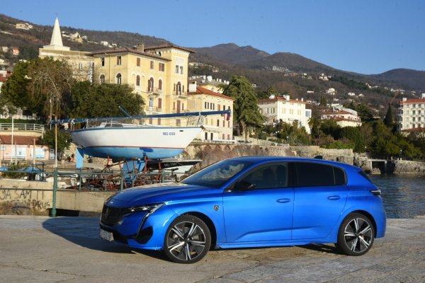 Novi Peugeot 308: hrvatska premijera